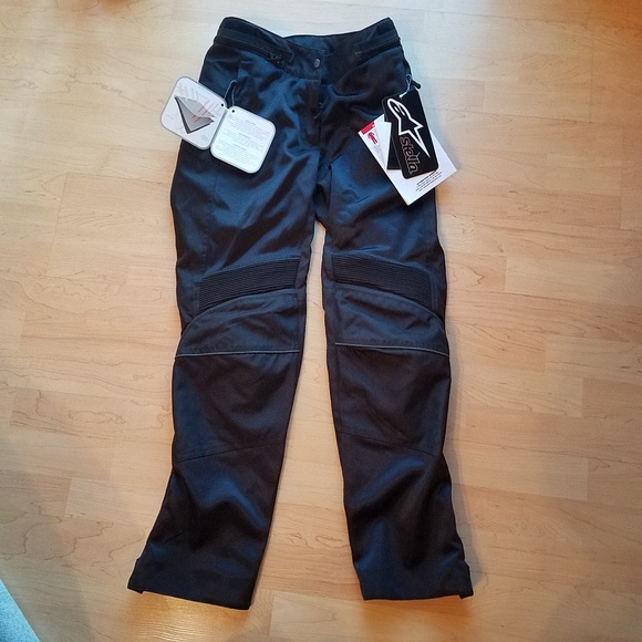 Alpinestars Oxygen Air Motor Overpants 